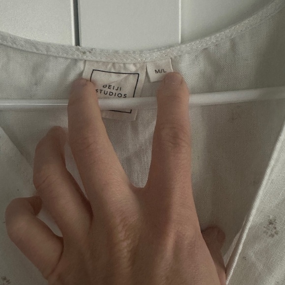 DEIJI STUDIOS AWAY DRESS - Picture 3 of 4